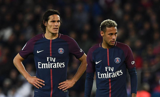 “Băng đảng” Neymar thao túng PSG: Cavani ôm hận, HLV Emery nguy cơ ra đường “Băng đảng” Neymar thao túng PSG: Cavani ôm hận, HLV Emery nguy cơ ra đường