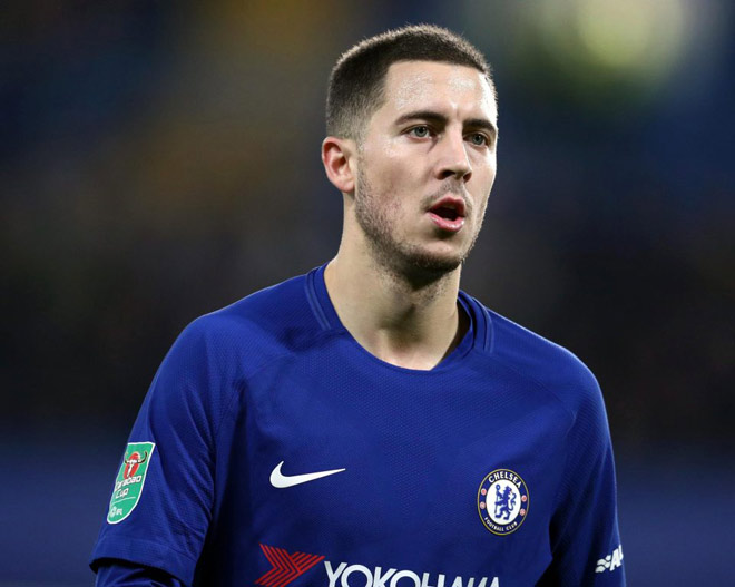 Chelsea căng thẳng: Conte đệ đơn đòi ra đi, Hazard gây áp lực - 2