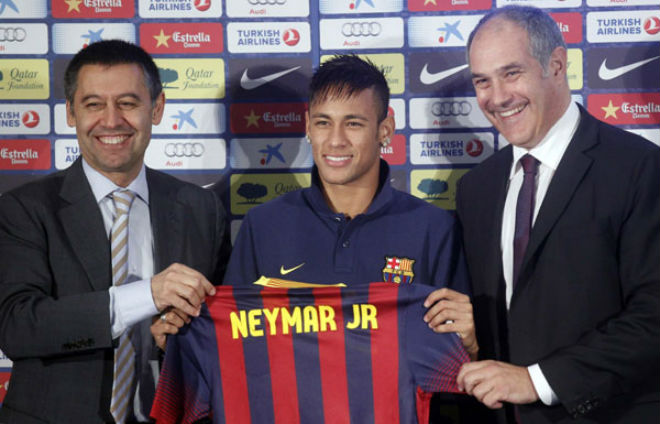 Choáng: Neymar ra tòa, dễ đi tù 5 năm khiến Barca và PSG lao đao Choáng: Neymar ra tòa, dễ đi tù 5 năm khiến Barca và PSG lao đao