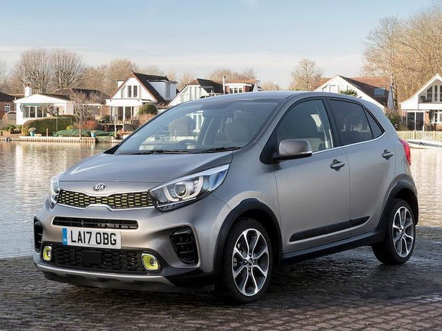 Kia Morning X-Line 2018 giá 388 triệu đồng Kia Morning X-Line 2018 giá 388 triệu đồng