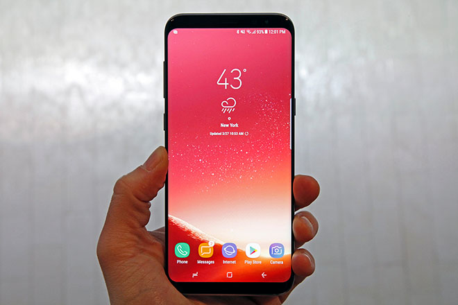 Hộp đựng Samsung Galaxy S9 bất ngờ lộ diện từ Việt Nam Hộp đựng Samsung Galaxy S9 bất ngờ lộ diện từ Việt Nam