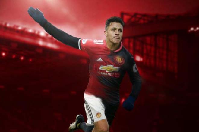 "Bom tấn" cực nóng: MU ở rất gần Sanchez 124 triệu bảng, Man City bỏ cuộc "Bom tấn" cực nóng: MU ở rất gần Sanchez 124 triệu bảng, Man City bỏ cuộc