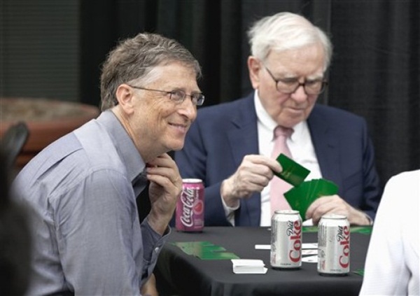 Chiến lược tận dụng thời gian rảnh đáng học hỏi của Bill Gates - 3