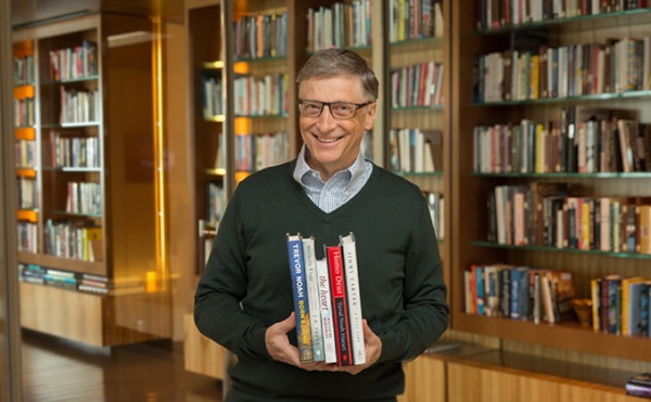 Chiến lược tận dụng thời gian rảnh đáng học hỏi của Bill Gates - 2