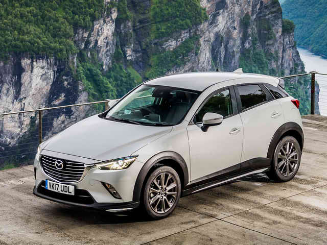 Mazda CX-3 Sport 2018 giá 712 triệu đồng Mazda CX-3 Sport 2018 giá 712 triệu đồng