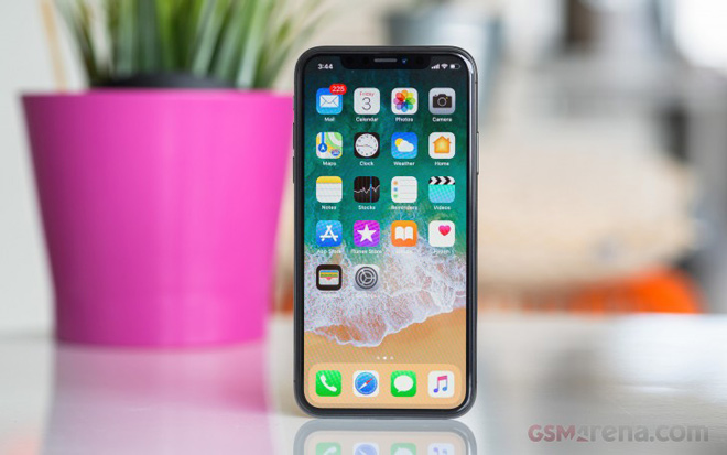 iPhone X thống lĩnh thị trường Mỹ, Nhật, Trung iPhone X thống lĩnh thị trường Mỹ, Nhật, Trung