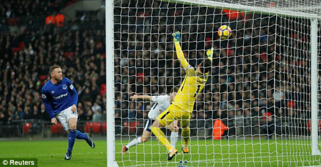 Tottenham - Everton: Siêu sao rực sáng, kỷ lục gọi tên Tottenham - Everton: Siêu sao rực sáng, kỷ lục gọi tên