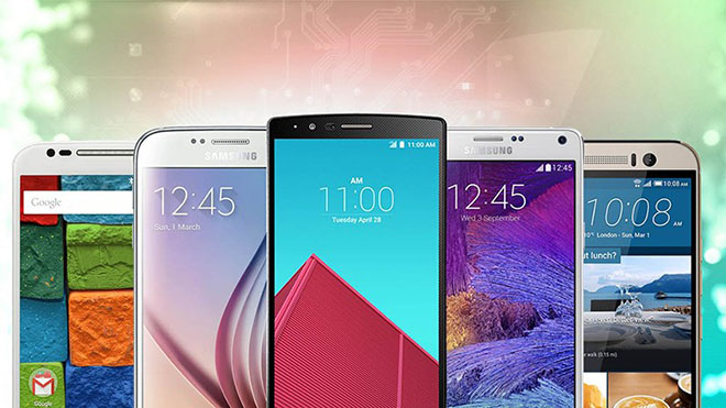 Những điện thoại Android đã qua sử dụng bán chạy nhất 2017 Những điện thoại Android đã qua sử dụng bán chạy nhất 2017