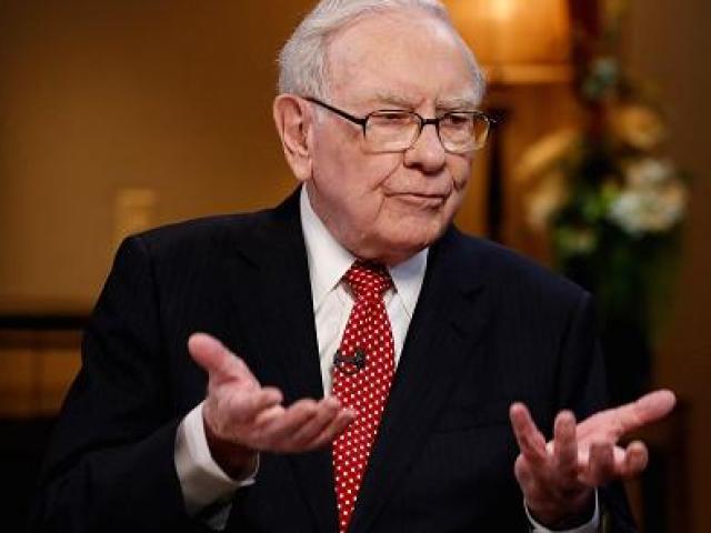 Warren Buffett: Tôi không bao giờ đầu tư vào Bitcoin - Đồng tiền cả TG phát cuồng