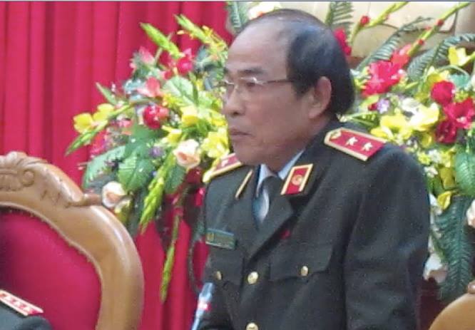 Bộ Công an nói về thông tin lan truyền “bắt tướng Phan Văn Vĩnh” Bộ Công an nói về thông tin lan truyền “bắt tướng Phan Văn Vĩnh”