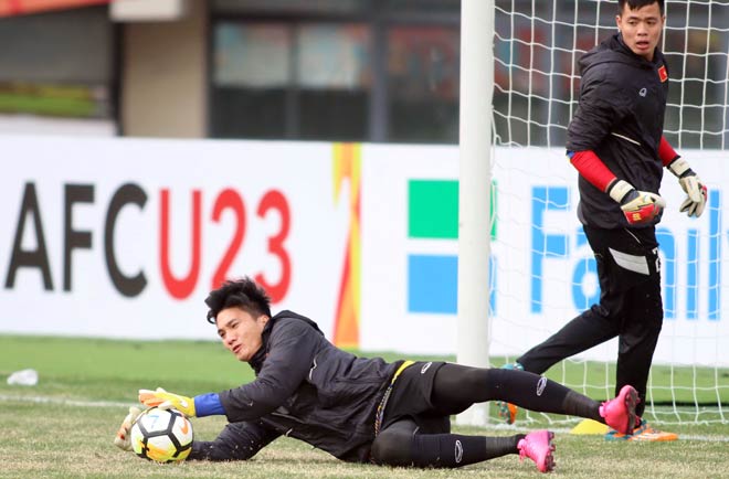 U23 Việt Nam gây chấn động châu Á: Kiểm tra doping 2 cầu thủ U23 Việt Nam gây chấn động châu Á: Kiểm tra doping 2 cầu thủ