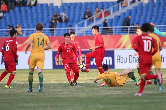 U23 Việt Nam: Bất ngờ SAO mới chuyền như Xavi, đỉnh hơn Xuân Trường U23 Việt Nam: Bất ngờ SAO mới chuyền như Xavi, đỉnh hơn Xuân Trường