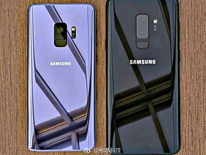 Galaxy S9 và Galaxy S9+ đạt chứng nhận FCC, sẵn sàng “ra lò” Galaxy S9 và Galaxy S9+ đạt chứng nhận FCC, sẵn sàng “ra lò”