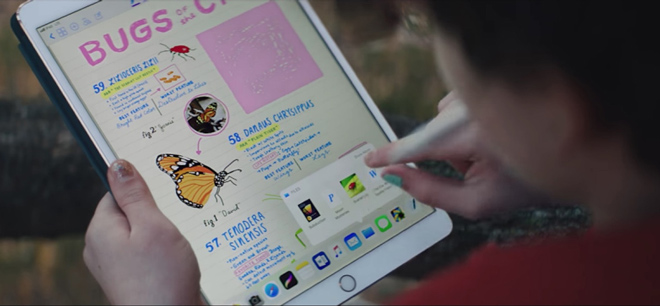 iPhone X và iPad Pro vốn đã "ngon", quảng cáo không hay chẳng sao