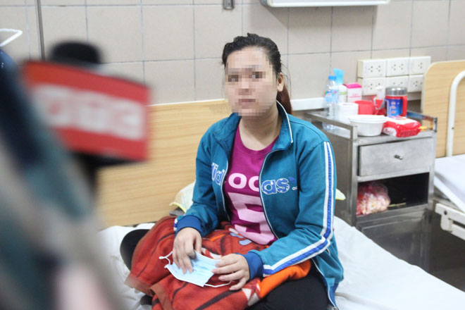 Rùng mình loại ma túy khiến thiếu nữ 16 tuổi ngáo ngơ, không nhận ra người thân Rùng mình loại ma túy khiến thiếu nữ 16 tuổi ngáo ngơ, không nhận ra người thân