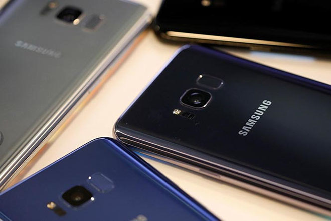 Samsung lần đầu tiên áp dụng vật liệu mới cho vỏ Galaxy S9 Samsung lần đầu tiên áp dụng vật liệu mới cho vỏ Galaxy S9