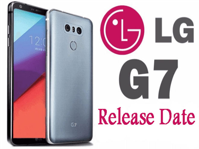 Vừa thông báo ra mắt, LG G7 đã bị "khai tử" không thương tiếc
