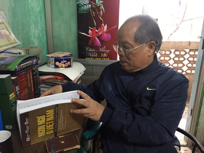 Bản quyền cải tiến “tiếw Việt”: “Không những chẳng được gì mà còn thêm phiền toái” Bản quyền cải tiến “tiếw Việt”: “Không những chẳng được gì mà còn thêm phiền toái”