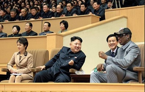 “Bạn thân” của ông Kim Jong-un bị bắt tại Mỹ - 1