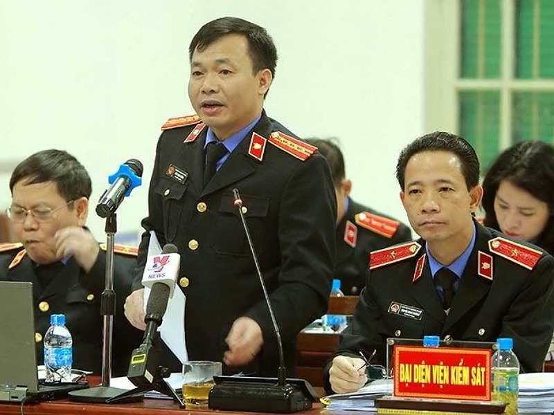 VKS: Chúng tôi không nhăm nhăm vào chứng cứ buộc tội VKS: Chúng tôi không nhăm nhăm vào chứng cứ buộc tội