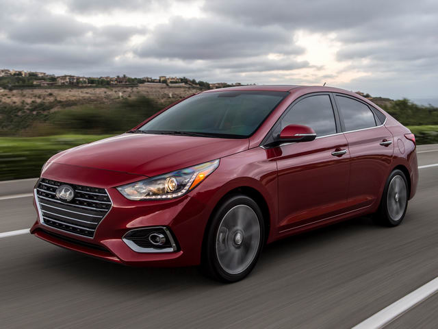 Hyundai Accent 2018 chốt giá chỉ 278 triệu đồng Hyundai Accent 2018 chốt giá chỉ 278 triệu đồng
