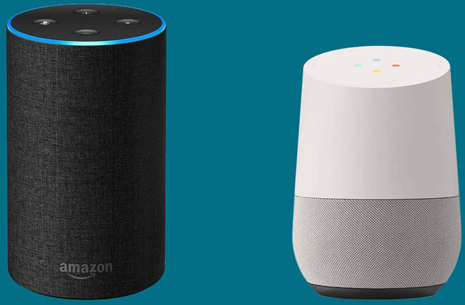 Google đã "thần thánh hóa" Home để đối đầu Amazon Echo như thế nào?
