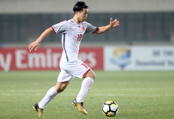 U23 Việt Nam tạo kì tích: Vì sao Công Phượng vẫn chưa "bung lụa"? U23 Việt Nam tạo kì tích: Vì sao Công Phượng vẫn chưa "bung lụa"?