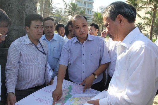 Đà Nẵng xem xét kỷ luật hàng loạt cán bộ lãnh đạo Đà Nẵng xem xét kỷ luật hàng loạt cán bộ lãnh đạo