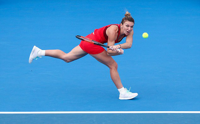 Đau lòng Australian Open: Mỹ nhân số 1 phải mua áo Trung Quốc, gặp ngay hạn - 1