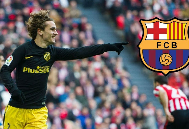 "Bom tấn" Griezmann sắp nổ: MU mải mê Sanchez, Barca chơi tất tay "Bom tấn" Griezmann sắp nổ: MU mải mê Sanchez, Barca chơi tất tay