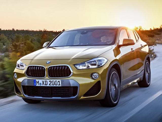 BMW X2 hoàn toàn mới có giá từ 900 triệu đồng BMW X2 hoàn toàn mới có giá từ 900 triệu đồng