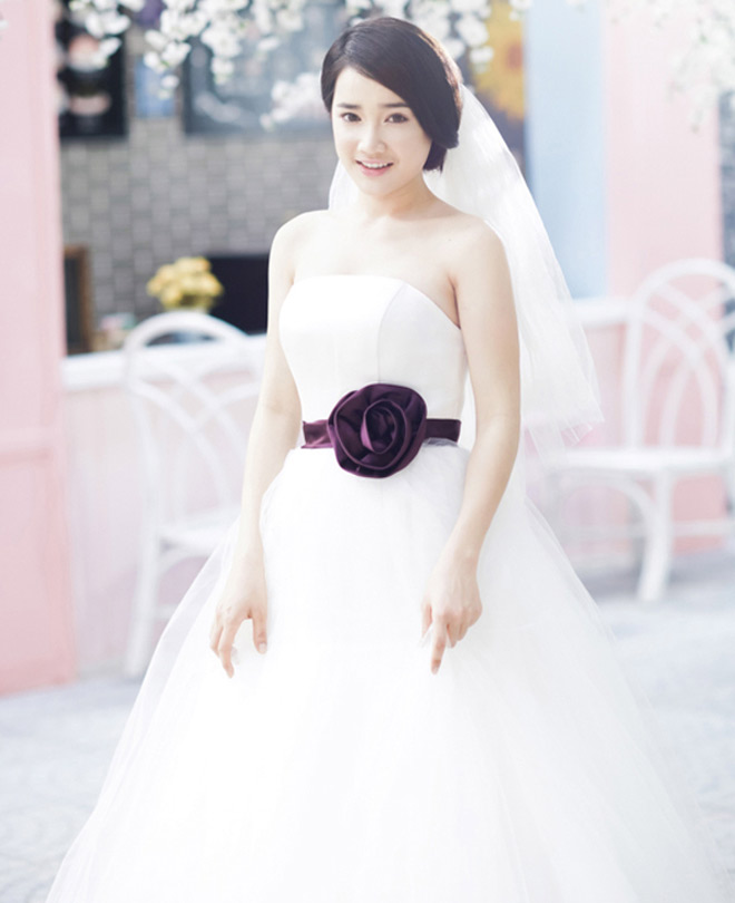 Nhã Phương nhiều lần làm cô dâu trước khi Trường Giang cầu hôn Nhã Phương nhiều lần làm cô dâu trước khi Trường Giang cầu hôn