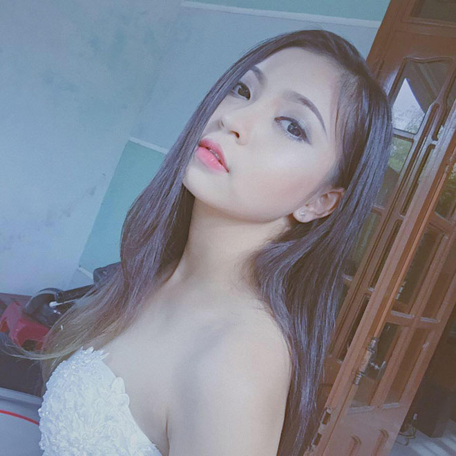 Bạn gái đẹp mơn mởn của “ngôi sao sáng chói” U23 Việt Nam - 15