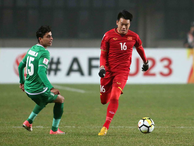 2 ngôi sao U23 Việt Nam bị kiểm tra doping sau thắng sốc Iraq 2 ngôi sao U23 Việt Nam bị kiểm tra doping sau thắng sốc Iraq