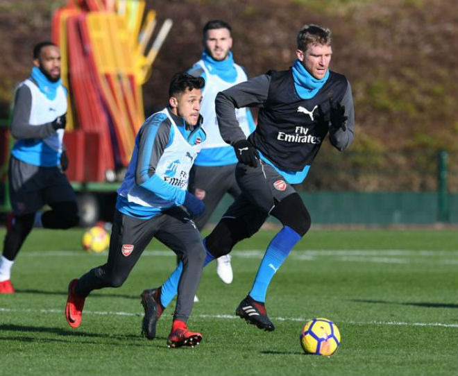 "Bom tấn" Sanchez sắp tới MU: Pep chia vui, Wenger cố níu kéo "Bom tấn" Sanchez sắp tới MU: Pep chia vui, Wenger cố níu kéo