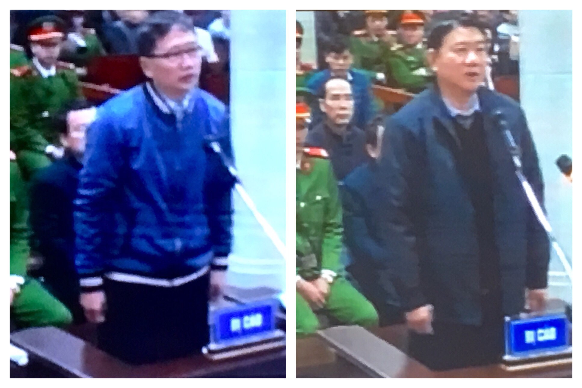 Ngày hôm nay (22.1), tuyên án ông Đinh La Thăng và đồng phạm Ngày hôm nay (22.1), tuyên án ông Đinh La Thăng và đồng phạm