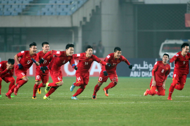 U23 Việt Nam mơ vàng châu Á: Đụng “hàng khủng” Qatar, HLV đào tạo Messi, Iniesta U23 Việt Nam mơ vàng châu Á: Đụng “hàng khủng” Qatar, HLV đào tạo Messi, Iniesta