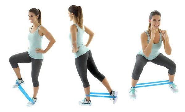 Tuyệt chiêu khoe vòng 3 cong vút của &#34;nữ hoàng phòng gym Hà thành&#34; - 8