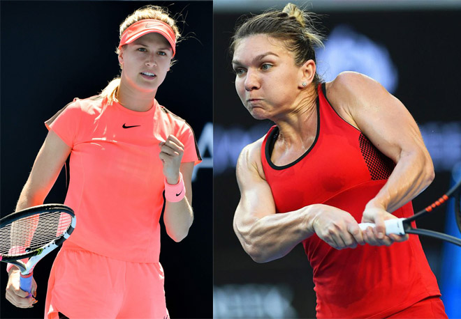 Mỹ nhân phơi “da thịt” ở Australian Open: Đẹp là khổ - 4