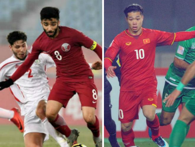 SAO Qatar đắt gấp 10 lần Công Phượng: Sợ U23 Việt Nam "đánh hội đồng" - 2