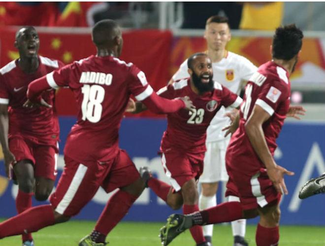 SAO Qatar đắt gấp 10 lần Công Phượng: Sợ U23 Việt Nam "đánh hội đồng" SAO Qatar đắt gấp 10 lần Công Phượng: Sợ U23 Việt Nam "đánh hội đồng"