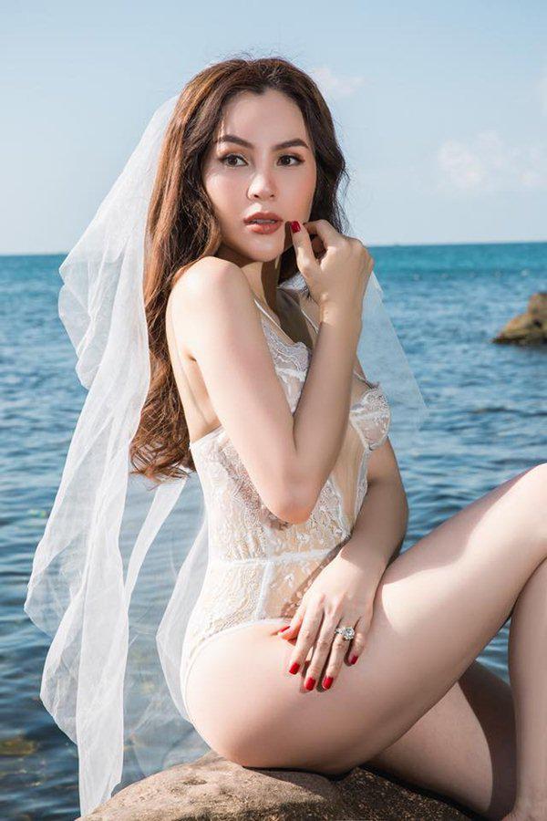 “Mỹ nữ con nhà giàu Việt” muốn cầu hôn Bùi Tiến Dũng U23 Việt Nam - 8