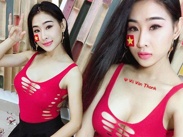 DJ Oxy trúng sét ái tình, muốn lấy Văn Thanh U23 Việt Nam làm chồng