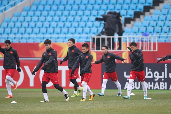 Kỳ tích U23 Việt Nam: Điểm mặt chỉ tên 5 "người không phổi" siêu phàm Kỳ tích U23 Việt Nam: Điểm mặt chỉ tên 5 "người không phổi" siêu phàm