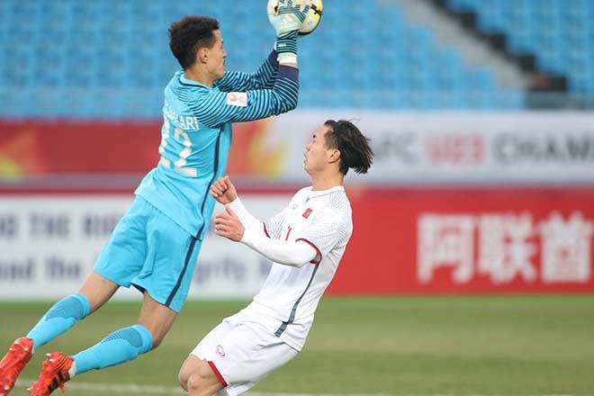 U23 Việt Nam: Công Phượng chưa bùng nổ, thầy Park có nản? U23 Việt Nam: Công Phượng chưa bùng nổ, thầy Park có nản?