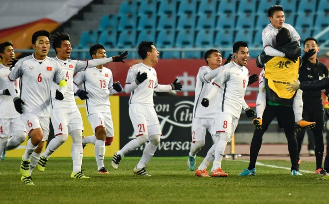 Truyền hình K+ giảm giá 50% bộ thiết bị HD cùng người hâm mộ cổ vũ đội tuyển U23 Việt Nam - 1
