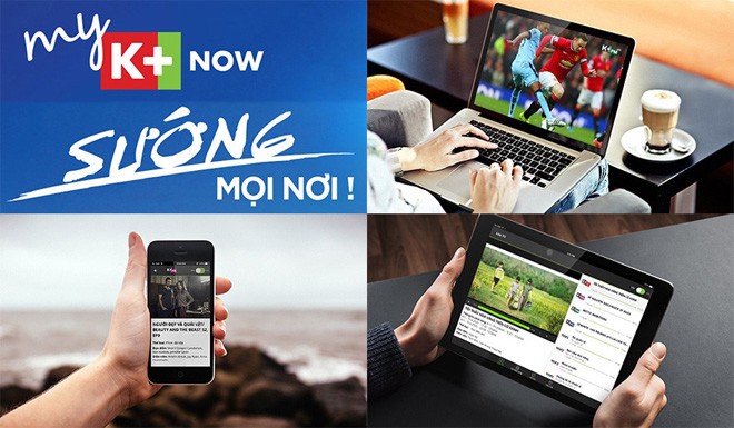 Truyền hình K+ giảm giá 50% bộ thiết bị HD cùng người hâm mộ cổ vũ đội tuyển U23 Việt Nam - 2
