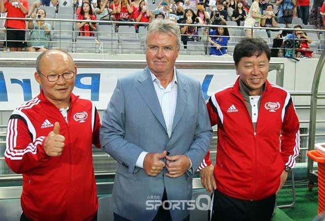 U23 Việt Nam: HLV Park Hang Seo nhất nhì châu Á, Hàn Quốc có “đòi người”? U23 Việt Nam: HLV Park Hang Seo nhất nhì châu Á, Hàn Quốc có “đòi người”?