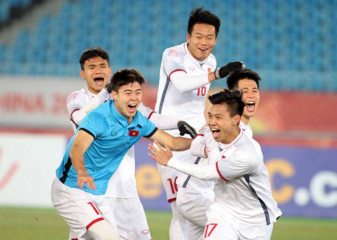 U23 Việt Nam đá chung kết U23 châu Á ngày giờ nào, thời tiết ra sao? - 1