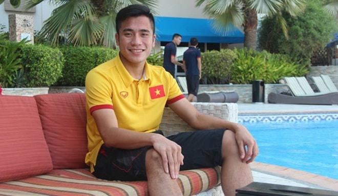 Cậu em Tiến Dụng của thủ môn Tiến Dũng có hình xăm bí mật cực "khủng" - 2